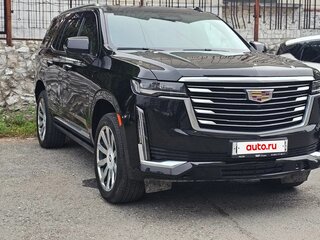 2023 Cadillac Escalade V, чёрный, 11000000 рублей, вид 3