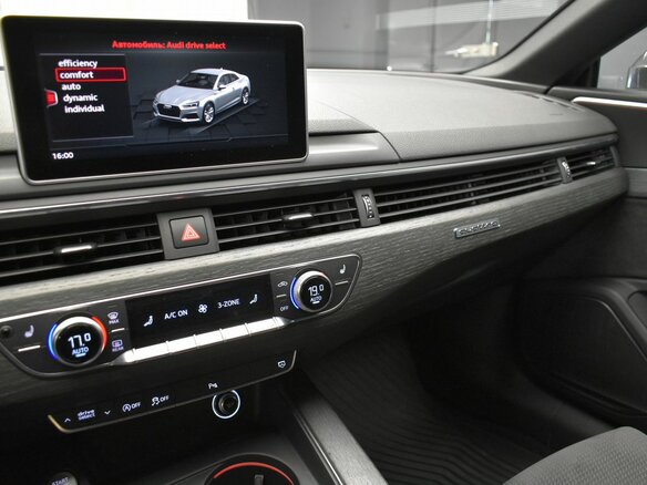 2018 Audi A5 II (F5), серый, 2980000 рублей - вид 21