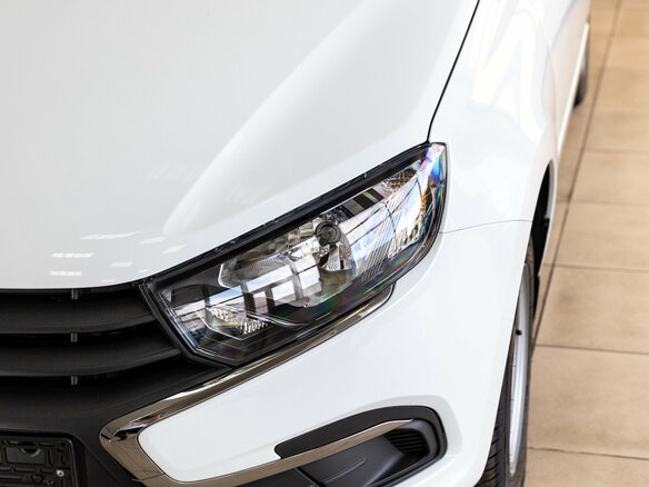 2026 Lada (ВАЗ) Granta I Рестайлинг, белый, 1250000 рублей - вид 8