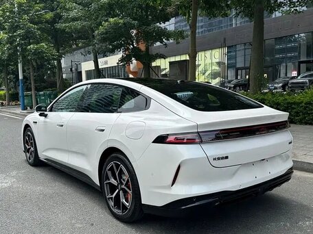2026 Changan Qiyuan A06 28.39 kWh, белый, 2337007 рублей, вид 5