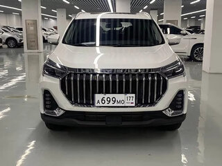2025 Jetour X90+, белый, 2900700 рублей, вид 2