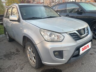 2012 Vortex Tingo I (FL), серебристый, 349000 рублей, вид 1