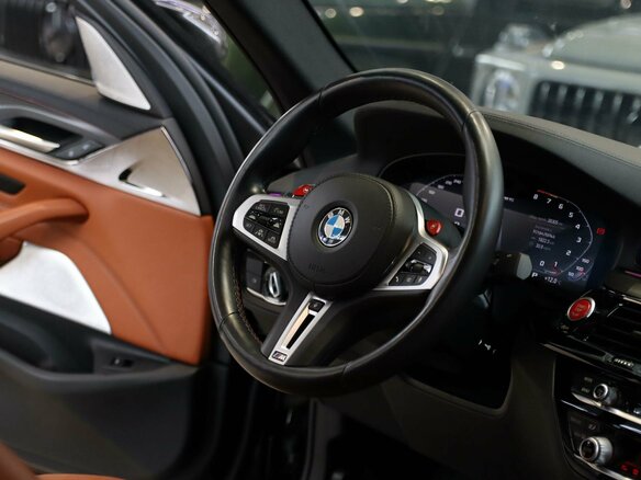 2020 BMW M5 VI (F90) Рестайлинг, чёрный, 10000000 рублей - вид 20