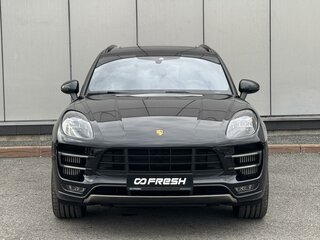 2014 Porsche Macan Turbo I, чёрный, 3300000 рублей, вид 3