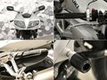 2003 Suzuki SV 1000, серебристый - вид 9