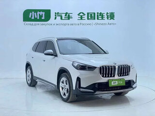2023 BMW X1 Long 20Li sDrive III (U11/U12), белый, 2550000 рублей, вид 3
