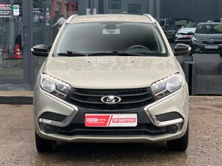 2022 Lada (ВАЗ) XRAY I, серый, 1100000 рублей, вид 3