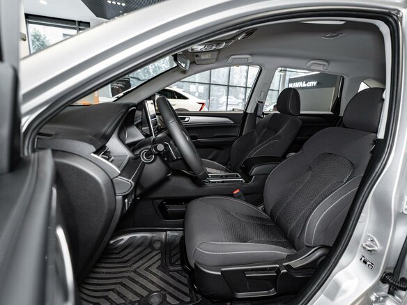 2026 Haval M6 II, серый, 2349000 рублей - вид 9