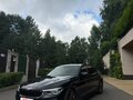 2017 BMW 5 серии 540i xDrive VII (G30/G31/G38), чёрный, 4500000 рублей
