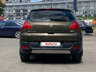 2011 Peugeot 3008 I, коричневый, 510000 рублей, вид 5