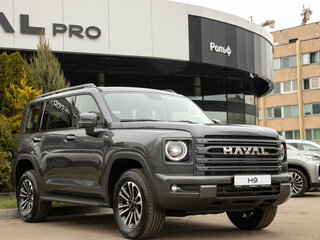 2026 Haval H9 II, серый, 4799000 рублей, вид 5