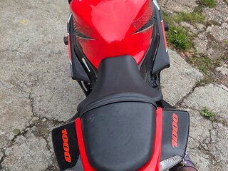 2006 Suzuki GSX-R 1000, красный, 700000 рублей, вид 4