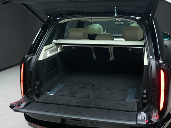2026 Land Rover Range Rover P530 MHEV Long V, чёрный, 27950000 рублей - вид 12
