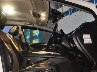 2015 Honda Jade I, белый, 999000 рублей, вид 3