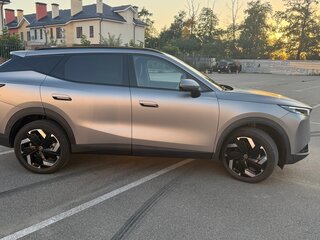 2025 Omoda C7, серый, 2600000 рублей, вид 5