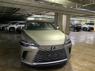 2026 Lexus RX 300 V, серый, 8650000 рублей, вид 1