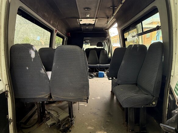 2011 Fiat Professional Ducato, белый, 700000 рублей - вид 22