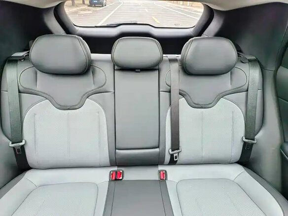 2026 Changan Qiyuan Q05 51.9 kWh II, серебристый - вид 8