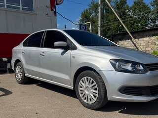 2012 Volkswagen Polo V, серебристый, 600000 рублей, вид 1
