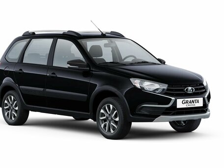Lada (ВАЗ) Granta I Рестайлинг