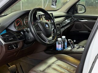 2016 BMW X5 25d III (F15), белый, 3090000 рублей, вид 5