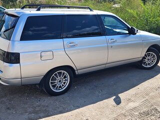 2010 Lada (ВАЗ) 2111 Богдан, серебристый, 345000 рублей, вид 3