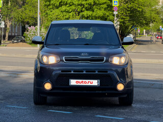 2014 Kia Soul II, синий, 1250000 рублей, вид 2