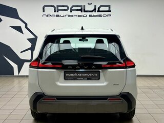 2026 Toyota RAV4 VI (XA60), белый, 4424000 рублей, вид 4