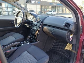 2007 Mercedes-Benz A-Класс 150 II (W169), пурпурный, 530000 рублей, вид 5