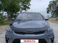 2017 Kia Rio IV, серый, 1000000 рублей