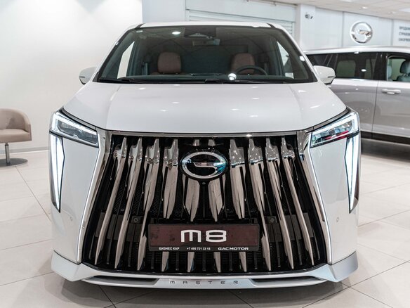 2026 GAC M8, белый, 7799999 рублей - вид 1