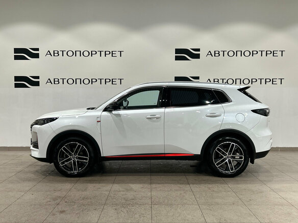 2023 Changan CS55 Plus II, белый - вид 1