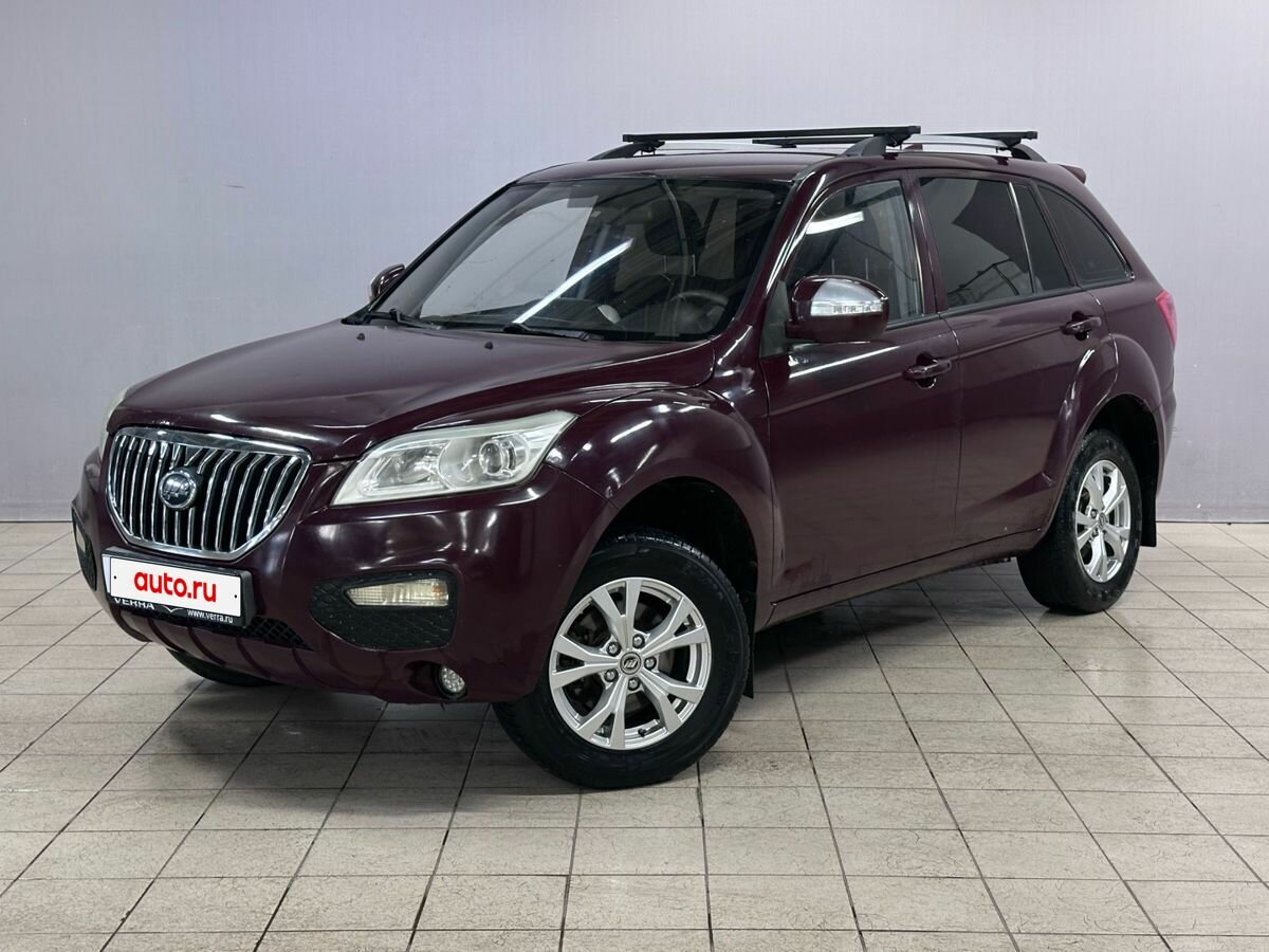 Открыть фотографии: Lifan X60 I Рестайлинг