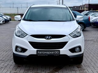 2012 Hyundai ix35 I, белый, 1479990 рублей, вид 2