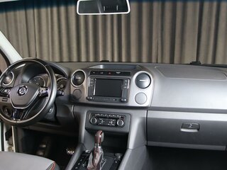 2015 Volkswagen Amarok Double Cab full-time I, белый, 2249000 рублей, вид 5