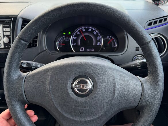 2011 Nissan Roox I, белый - вид 19
