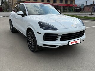 2020 Porsche Cayenne III, белый, 8900000 рублей, вид 2