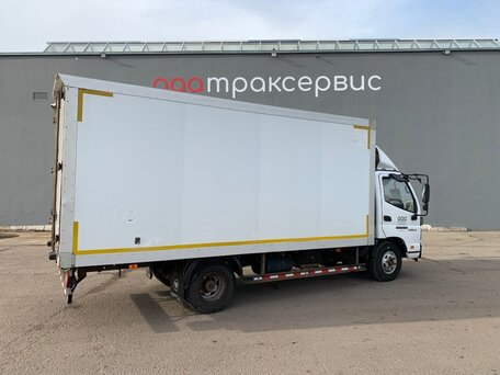 2018 Foton Aumark BJ10xx/11xx, белый, 885000 рублей, вид 4