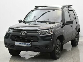 2024 Lada (ВАЗ) Niva Travel I, зелёный, 960000 рублей, вид 1