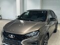2026 Lada (ВАЗ) Vesta I Рестайлинг (NG), коричневый, 1923000 рублей - вид 2
