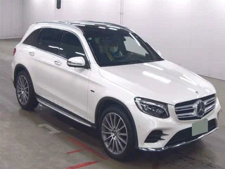 2018 Mercedes-Benz GLC 350 e I (X253), белый, 4199999 рублей, вид 3