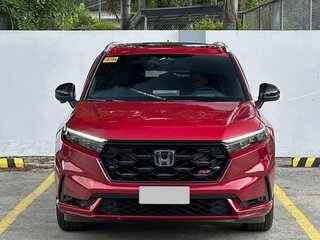 2026 Honda CR-V VI, пурпурный, 6878656 рублей, вид 2