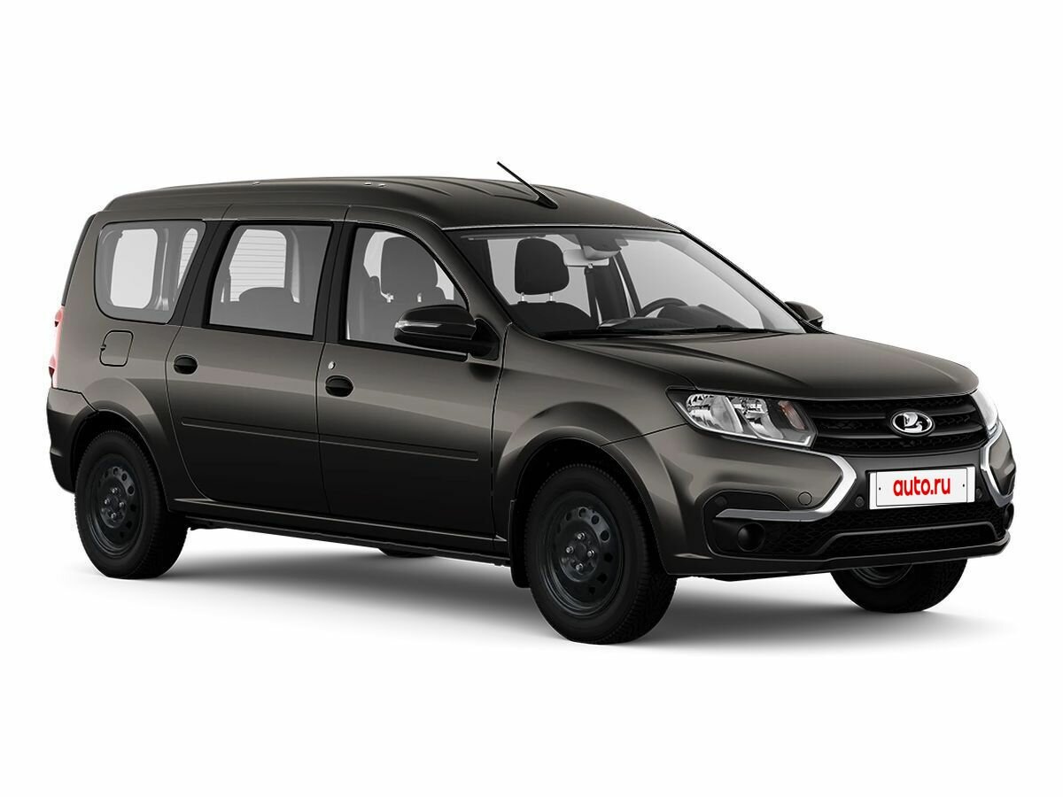 Открыть фотографии: Lada (ВАЗ) Largus I Рестайлинг