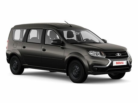 Lada (ВАЗ) Largus I Рестайлинг