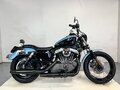 2008 Harley-Davidson Sportster 1200, синий, 510000 рублей