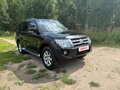 2012 Mitsubishi Pajero IV Рестайлинг 1, чёрный - вид 2