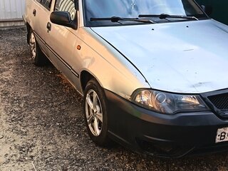 2003 Daewoo Nexia I, серый, 90000 рублей, вид 3