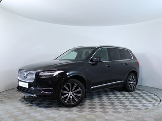 2020 Volvo XC90 Polestar Performance II Рестайлинг 1, чёрный, 4750485 рублей, вид 1