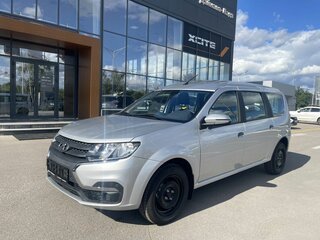 2026 Lada (ВАЗ) Largus I Рестайлинг, серебристый, 1607000 рублей, вид 1