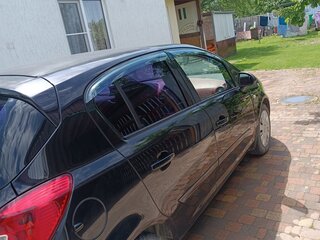 2007 Opel Corsa D, чёрный, 415000 рублей, вид 5